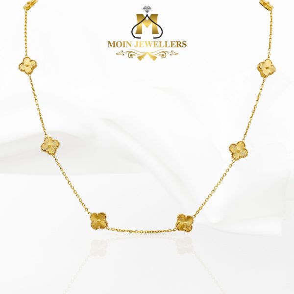 Gold Chain Design