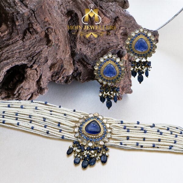 Gold Necklace Design