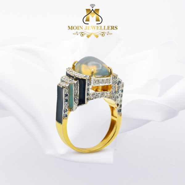 Gold Ring Design