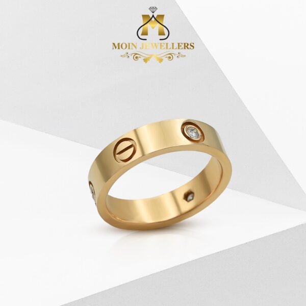 Gold Ring Design