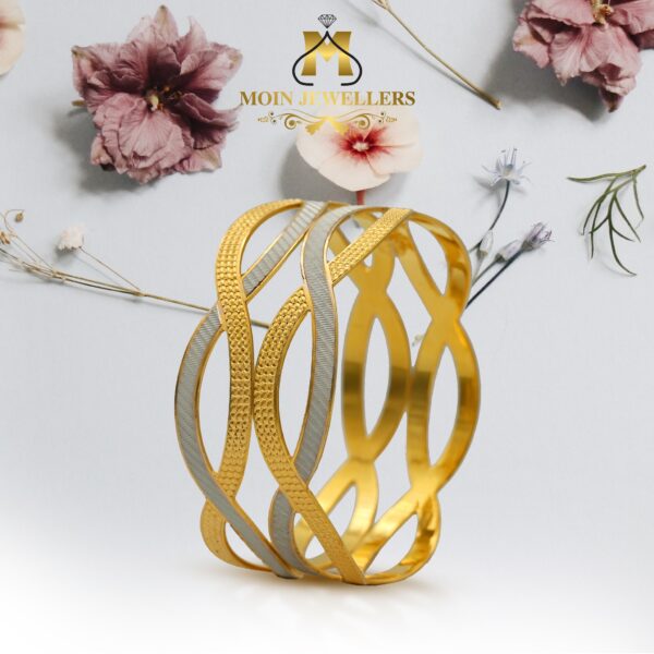 Gold Bracelet Design