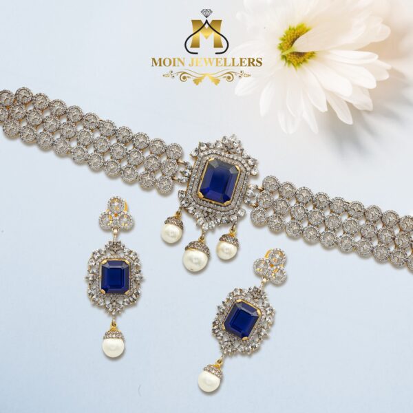 Gold Necklace Design