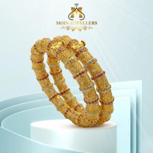 Gold Kara Design 043