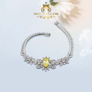Diamond Necklace Design 006