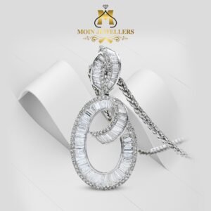 Diamond Pendant Design 006