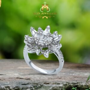 Diamond Ring Design 017