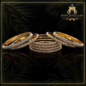 Gold Bangle Design 001