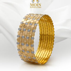 Gold Bangles Design 030