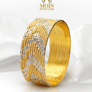 Gold Bangles Design 031