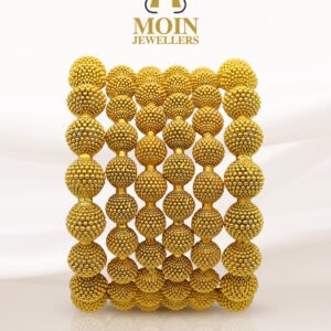 Gold Bangles Design 040