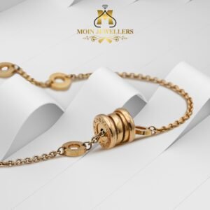Gold Bracelet Design 065