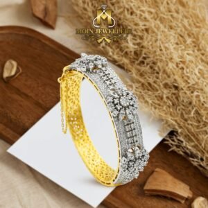 Gold Bracelet Design 068