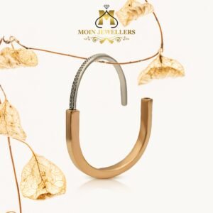 Gold Bracelet Design 079