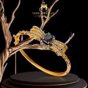 Gold Bracelet Design 81