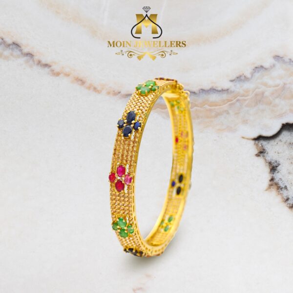 Gold Bracelet Design