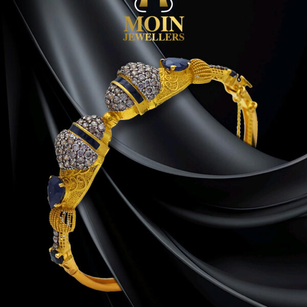 Gold Bracelet Design