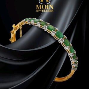 Gold Bracelet Design 093