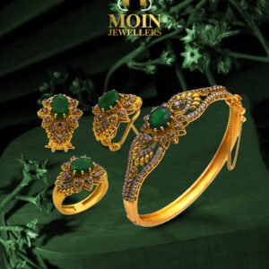 Gold Bracelet Design 094