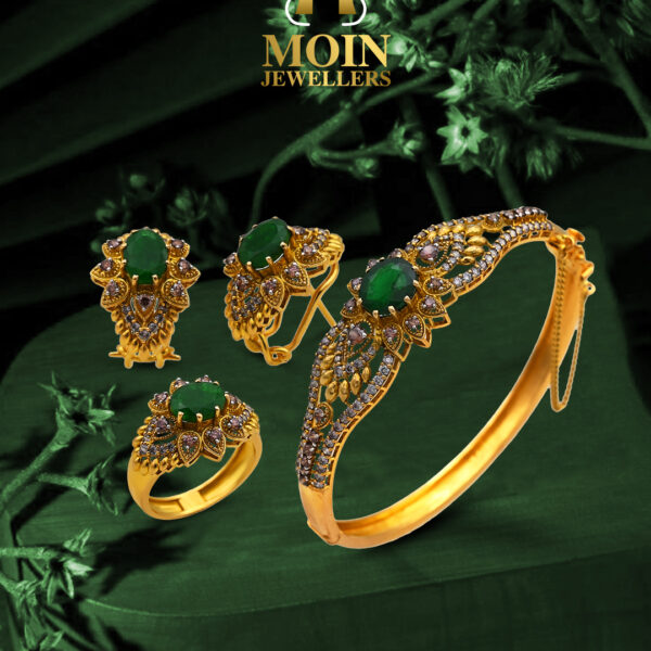 Gold Bracelet Design