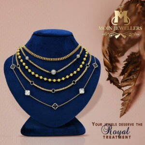 Gold Chain Design 001