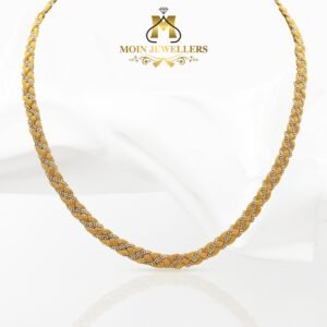 Gold Chain Design 006