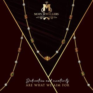 Gold Chain Design 002