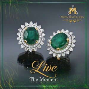 Gold Earring Design 0003