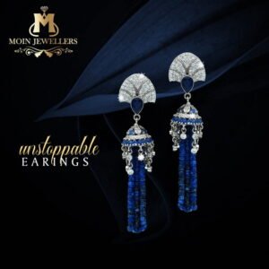Gold Earring Design 0023