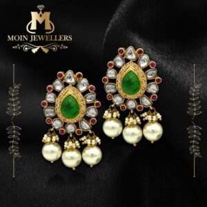 Gold Earring Design 0025