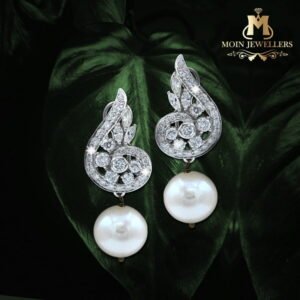 Gold Earring Design 0029