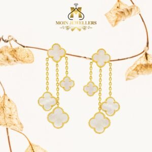 Gold Earring Design 050