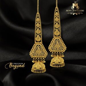 Gold Earring Design 0032