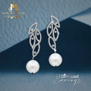 Gold Earring Design 0035