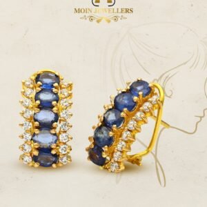 Gold Earring Design 058