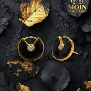 Gold Earring Design 060