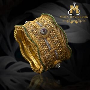 Gold Kara Design 001