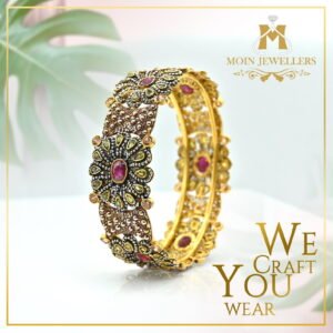 Gold Kara Design 004