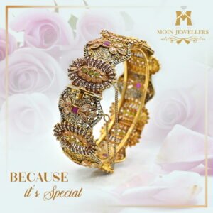 Gold Kara Design 008