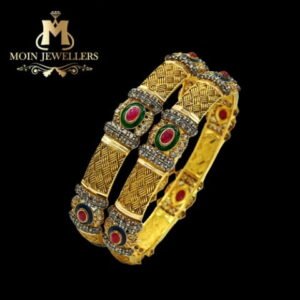 Gold Kara Design 009