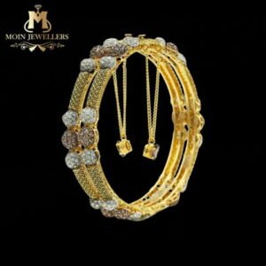 Gold Kara Design 012