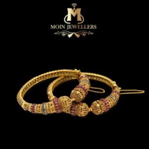 Gold Kara Design 015