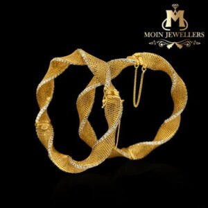 Gold Kara Design 016