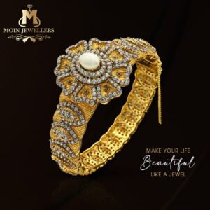 Gold Kara Design 023