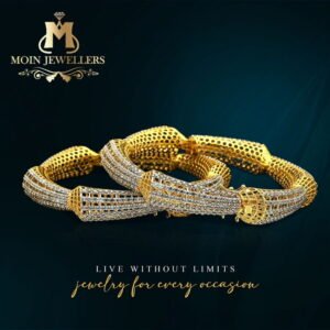 Gold Kara Design 026