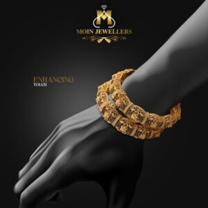 Gold Kara Design 036