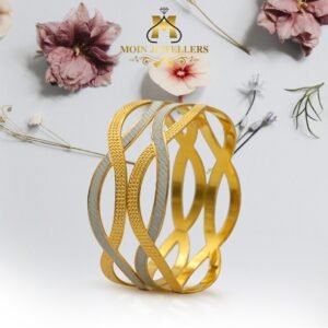 Gold Kara Design 039