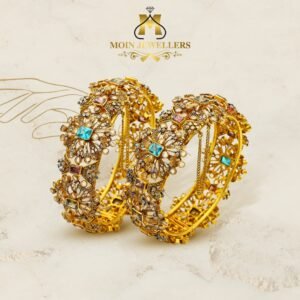 Gold Kara Design 048