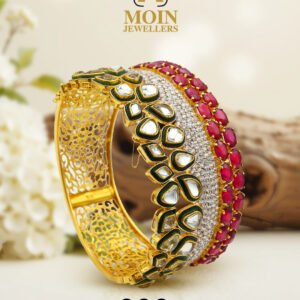 Gold Kara Design 051