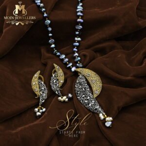 Gold Mala Set Design 0003