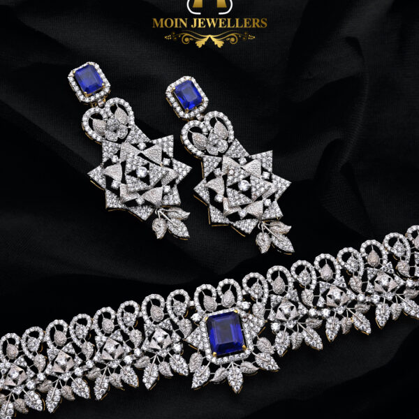 Gold Necklace Design